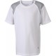 Junior løbe t-shirt