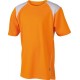 Junior løbe t-shirt