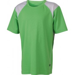 Junior løbe t-shirt