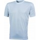 Funktions løbe t-shirt til sport og fritid
