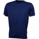 Funktions løbe t-shirt til sport og fritid