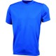 Funktions løbe t-shirt til sport og fritid