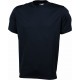 Funktions løbe t-shirt til sport og fritid