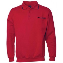 Game sweatshirt, stolpelukning, 602A34