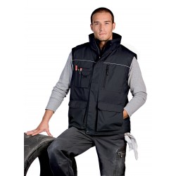 Bodywarmer, vinter