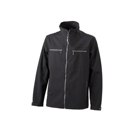 Softshell jakker
