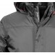 Jakke i ripstop nylon