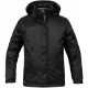 Jakke i ripstop nylon