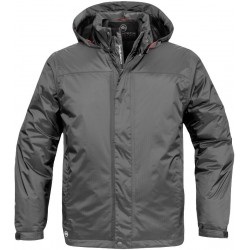 Jakke i ripstop nylon