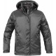 Jakke i ripstop nylon