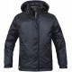 Jakke i ripstop nylon
