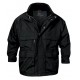 3-i-én parka jakke