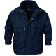 3-i-én parka jakke