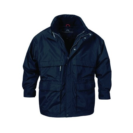 3-i-én parka jakke