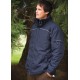 3-i-én parka jakke