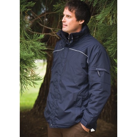3-i-én parka jakke