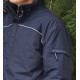 3-i-én parka jakke