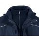 3-i-én parka jakke