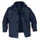 3-i-én parka jakke