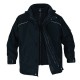 3-i-én parka jakke
