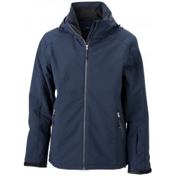 James & Nicholson softshell vintersport jakker JN1054A03