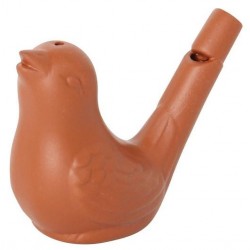 Fuglevandfløjte 70x35x55mm