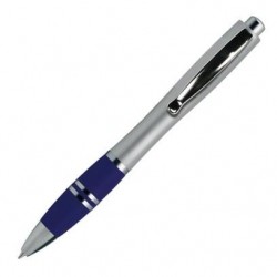 Kuglepen med gummigreb 124099A120