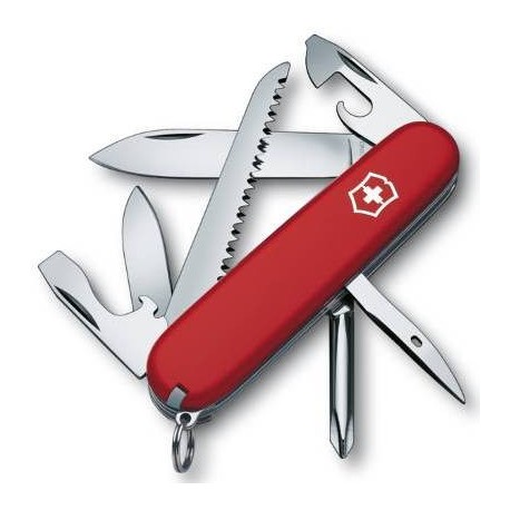 Victorinox Hiker lommeknive værktøj