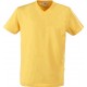 T-shirt,  v-hals, 100% bomuld, 160g/m2 