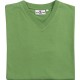 T-shirt,  v-hals, 100% bomuld, 160g/m2 