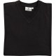 T-shirt,  v-hals, 100% bomuld, 160g/m2 