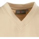 T-shirt, v-hals, 180g/m2
