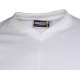 T-shirt,  V-hals med logo