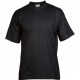 T-shirt,  V-hals med logo