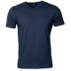 T-shirt, v-hals, 175g/m2