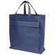 Revisortaske med lomme 38x38x14cm
