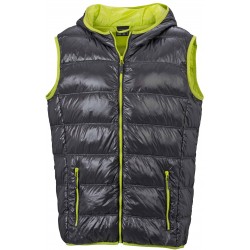 James & Nicholsen vest (herre)