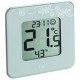Termometer + hygrometer