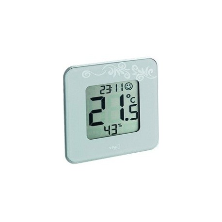 Termometer + hygrometer