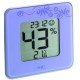 Termometer + hygrometer