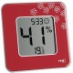 Termometer + hygrometer