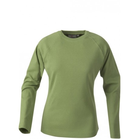 MacOne Dame T-shirt med logo