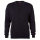 Men's cardigan-Regular Fit-Navy