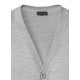 Men's cardigan-Regular Fit-Krave