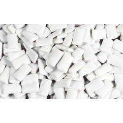 Tyggegummi med logo 6 stk pakker