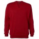 Men's V-neck Regular Fit Rød