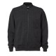 Clipper Herrecardigan Charcoal