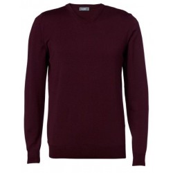 Clipper herrepullover Amarone