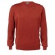 Clipper herrepullover Ochre