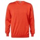 Clipper herrepullover Orange